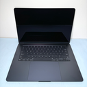 Apple MacBook Air 15" M3 16GB 512GB SSD Midnight MXD43LL/A - Cycle Count 4 used