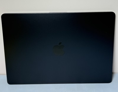 Apple MacBook Air 15" M3 16GB 512GB SSD Midnight MXD43LL/A - Cycle Count 4 #2