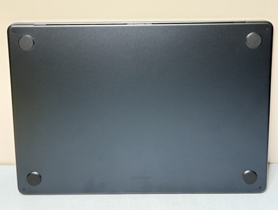 Apple MacBook Air 15" M3 16GB 512GB SSD Midnight MXD43LL/A - Cycle Count 4 #3