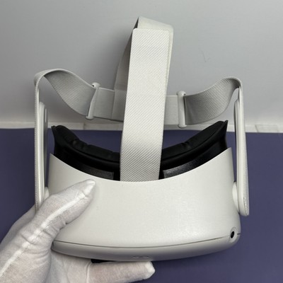 Meta Oculus Quest 2 128GB Advanced All-in-one VR Headset & Controllers #3