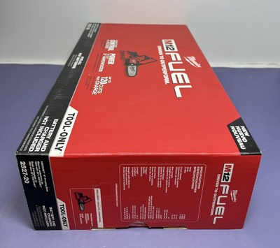 Milwaukee 2527-20 M12 FUEL 12V HATCHET 6" Cordless Pruning Saw - Bare Tool #3