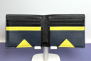 Prada Saffiano Leather Wallet used