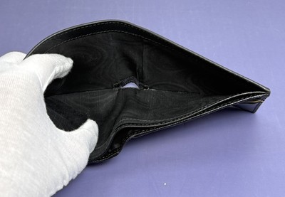 Prada Saffiano Leather Wallet #3