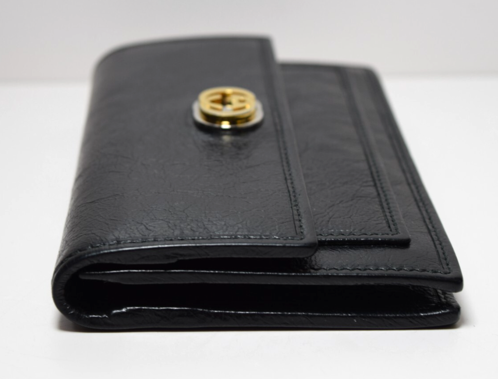 Gucci GG Morpheus Small Clutch in Black #4