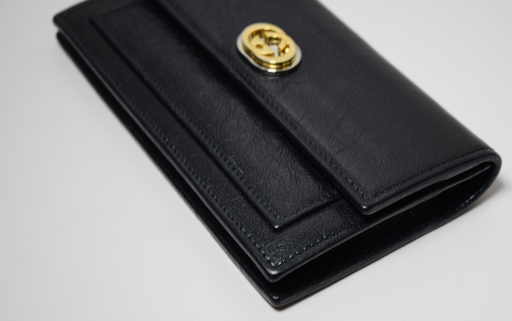 Gucci GG Morpheus Small Clutch in Black #6