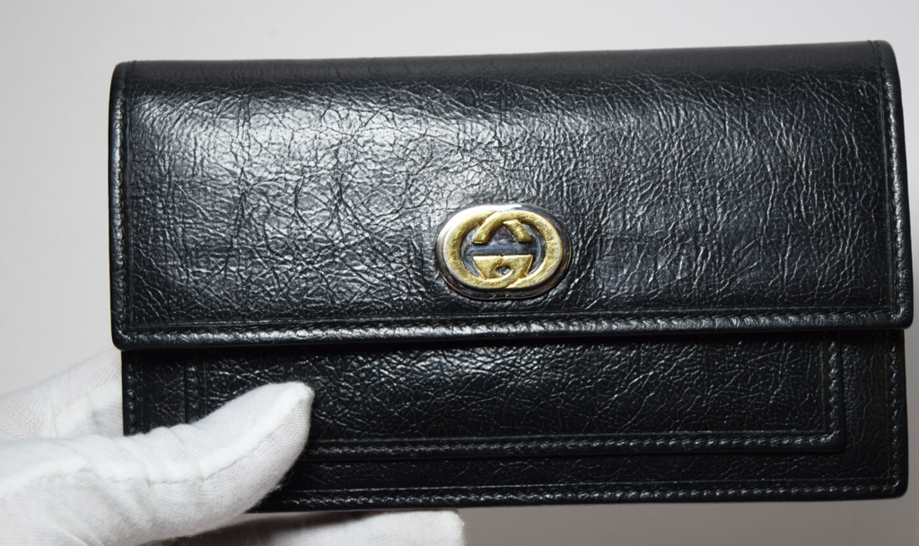 Gucci GG Morpheus Small Clutch in Black #7