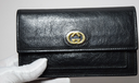Gucci GG Morpheus Small Clutch in Black in Boston