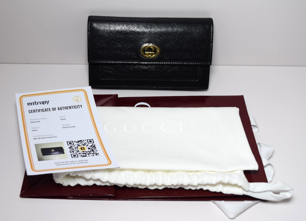 Gucci GG Morpheus Small Clutch in Black #13