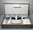 Meta Oculus Quest 2 128GB Advanced All-in-one VR Headset & Controllers with delivery