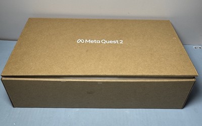 Meta Oculus Quest 2 128GB Advanced All-in-one VR Headset & Controllers #7