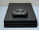Sony PlayStation 4 Pro 1TB CUH-7115B  Game Console with  Controller used