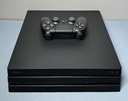 Sony PlayStation 4 Pro 1TB CUH-7215B  Game Console with  Controller used