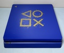 Sony PlayStation 4 Slim 1TB - Days of Play Blue Limited Edition w controller used