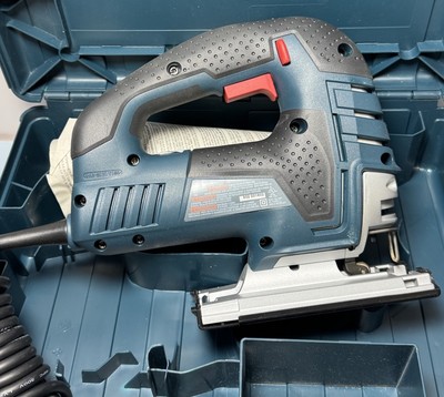 Bosch JS470E Corded Top Handle Jig Saw #3