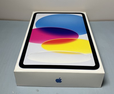 Brand New - Apple iPad 10.9-inch 10th Generation (2022) 64GB Blue Wi-Fi A2696 #2