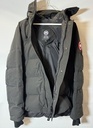 Canada Goose Mens MacMillan Parka 3804M-Black Size Large 180/108Y used