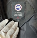 Canada Goose Mens MacMillan Parka 3804M-Black Size Large 180/108Y price