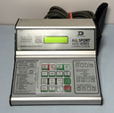 Daktronics All Sport 1600 Series Scoreboard Controller used