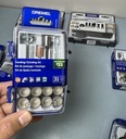 Dremel Rotary Tool Accessory Lot - 8 Kits EZ Lock Cutting,Sanding, Polishing-New purchase