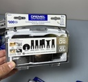 Dremel Rotary Tool Accessory Lot - 8 Kits EZ Lock Cutting,Sanding, Polishing-New in Boston, MA