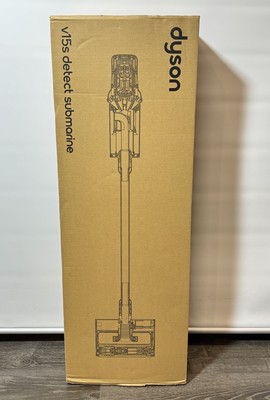 Dyson V15s Detect Submarine Absolute Cordless Stick Vacuum Nickel 448841-01 #1