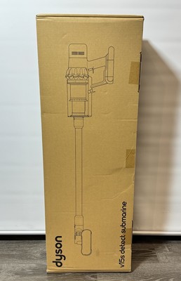 Dyson V15s Detect Submarine Absolute Cordless Stick Vacuum Nickel 448841-01 #2