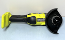 Ryobi ONE+ HP 18V Brushless Cordless 4-1/2 in. Angle Grinder (Tool Only) PBLAG02 buy