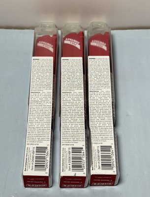 Lot of 3 Diablo DS0614BF15 15 Pack 6" Medium Metal Reciprocating Saw Blades #3