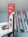 Milwaukee SAWZALL Demolition Blade Bundle - 5 Packs (AX + TORCH) 9" Blades - NEW used