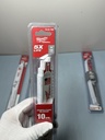 Milwaukee SAWZALL Demolition Blade Bundle - 5 Packs (AX + TORCH) 9" Blades - NEW cost