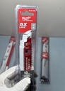 Milwaukee SAWZALL Demolition Blade Bundle - 5 Packs (AX + TORCH) 9" Blades - NEW purchase