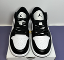 New - Nike Women's Air Jordan 1 Low Panda Black White DC0774-101 US Size 8 used