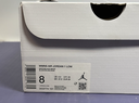 New - Nike Women's Air Jordan 1 Low Panda Black White DC0774-101 US Size 8 purchase