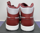 New Air Jordan Air Jordan 1 Mid 'Cherrywood Red' DQ8426-615 Men's US Size 12 cost
