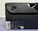New Nike Air Force 1 Low x Supreme White CU9225-100 US Men's Size  12 with delivery
