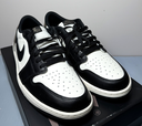 Nike Air Jordan 1 Retro Low OG Dark Mocha Sail White Black CZ0790-102 Men's 12 used