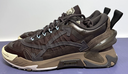 OFF-WHITE Odsy-2000 Dark Brown Beige US Mens Size 11 used