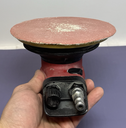 AIRCAT 6700-6-336 Orbital Palm Sander 11,000 RPM Great Preowned price