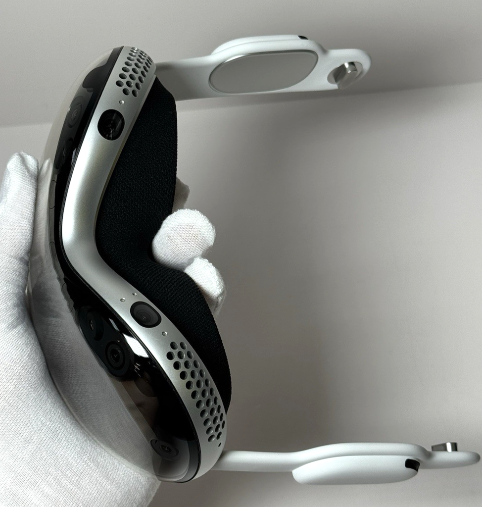 Apple Vision Pro 256GB, Solo Knit Band - S  (MQL83LL/A) #7