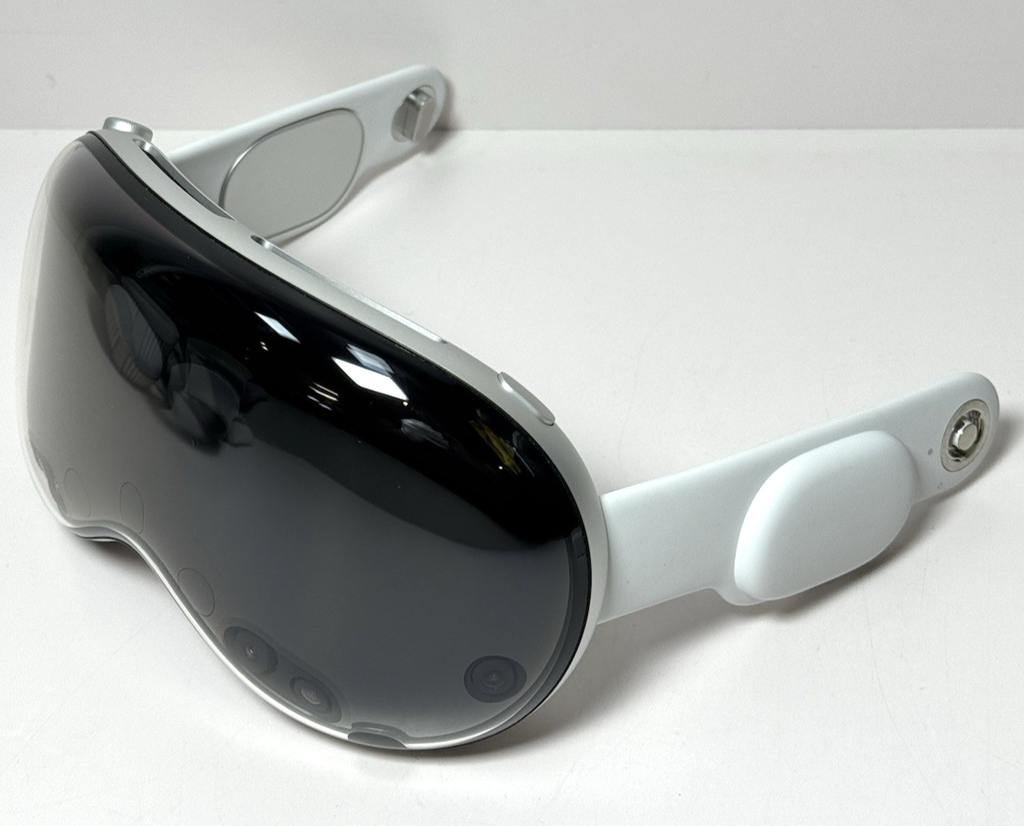 Apple Vision Pro 256GB, Solo Knit Band - S  (MQL83LL/A) #8