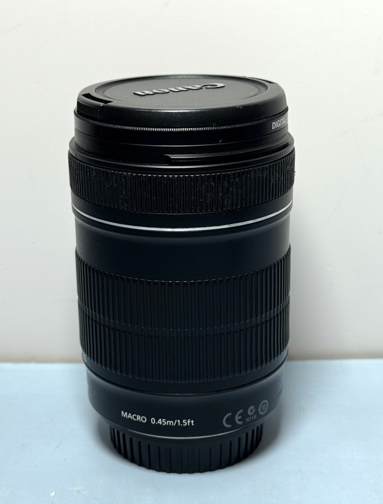 Canon EF-S 18-135mm f/3.5-5.6 IS Nano USM Zoom Lens #1