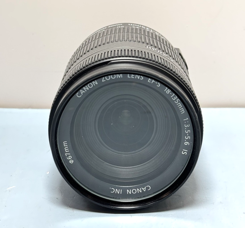 Canon EF-S 18-135mm f/3.5-5.6 IS Nano USM Zoom Lens #2
