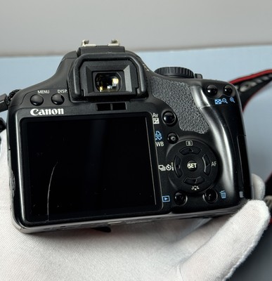 Canon EOS Rebel XSi DS126181 Digital SLR Camera Body W/ Batt Charger #1