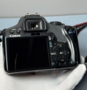 Canon EOS Rebel XSi DS126181 Digital SLR Camera Body W/ Batt Charger used
