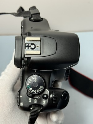 Canon EOS Rebel XSi DS126181 Digital SLR Camera Body W/ Batt Charger #2