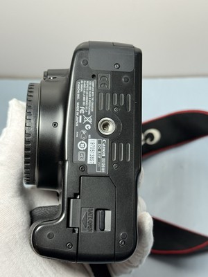 Canon EOS Rebel XSi DS126181 Digital SLR Camera Body W/ Batt Charger #3