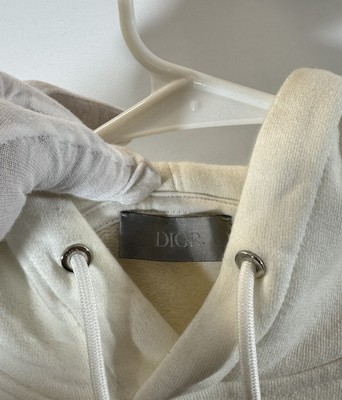 Christian Dior CD Icon Sweatshirt White - L #2
