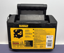 DEWALT Green Self-Leveling Cross Line Laser Level - DW08802 used