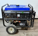 DuroMax XP5500EH 5,500-Watt Dual Fuel Portable Generator cost