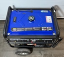 DuroMax XP5500EH 5,500-Watt Dual Fuel Portable Generator with delivery